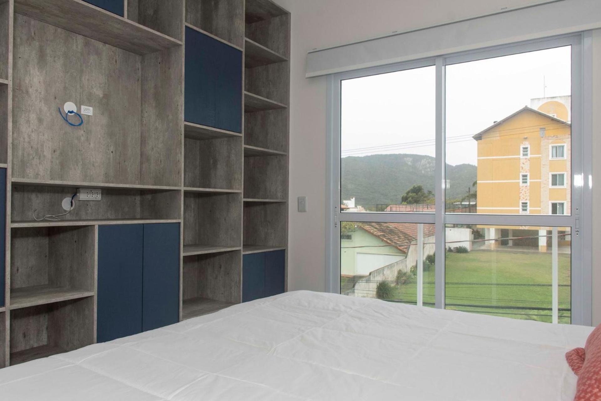 Apartamento Elegancia C/ Vista Mar, 50m Da Ing9201 *