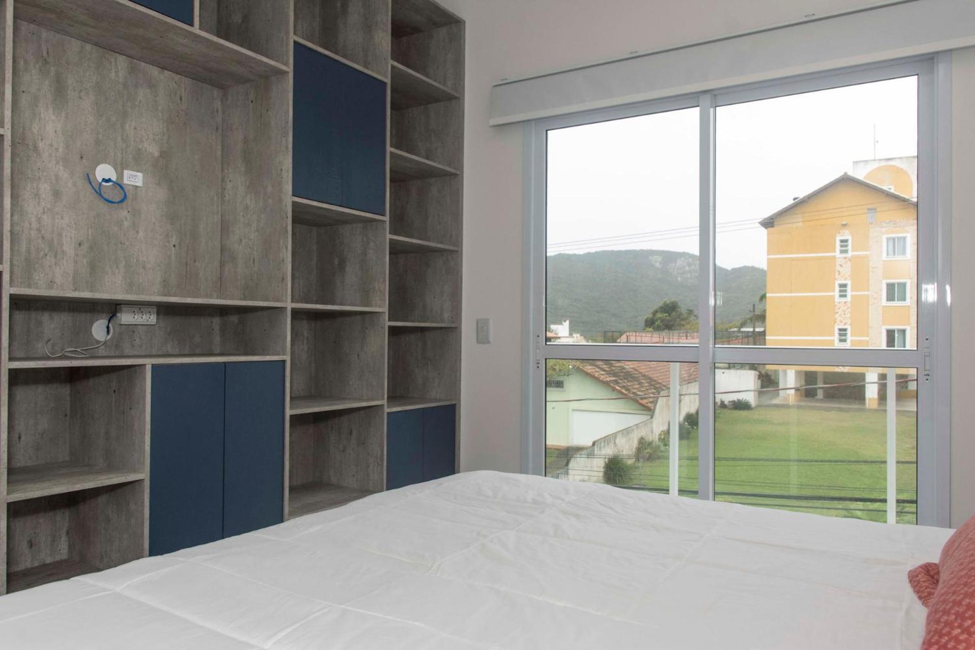 Apartamento Elegancia C/ Vista Mar, 50m Da Ing9201 *