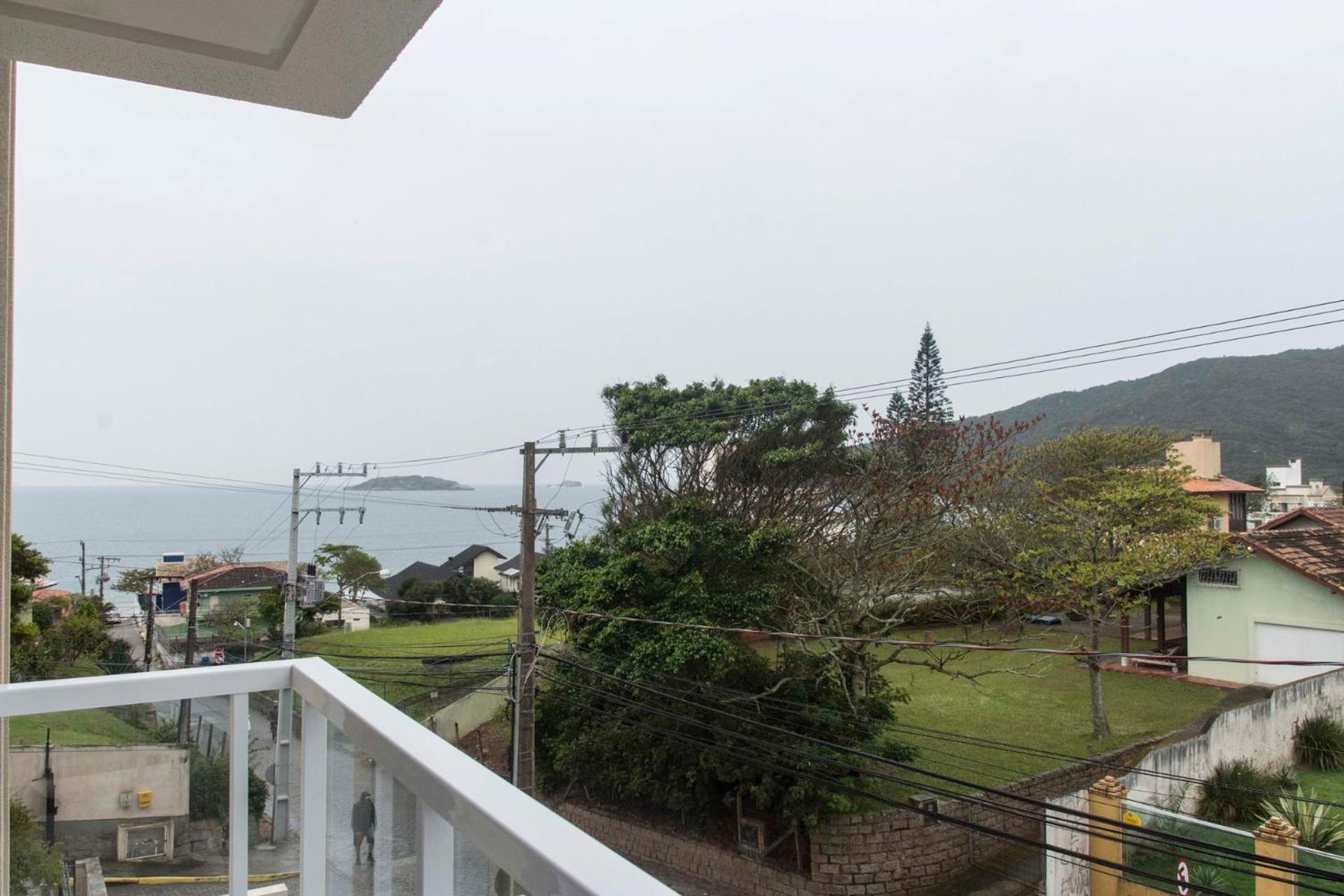 Elegancia C/ Vista Mar, 50m Da Ing9201 Apartamento Florianopolis